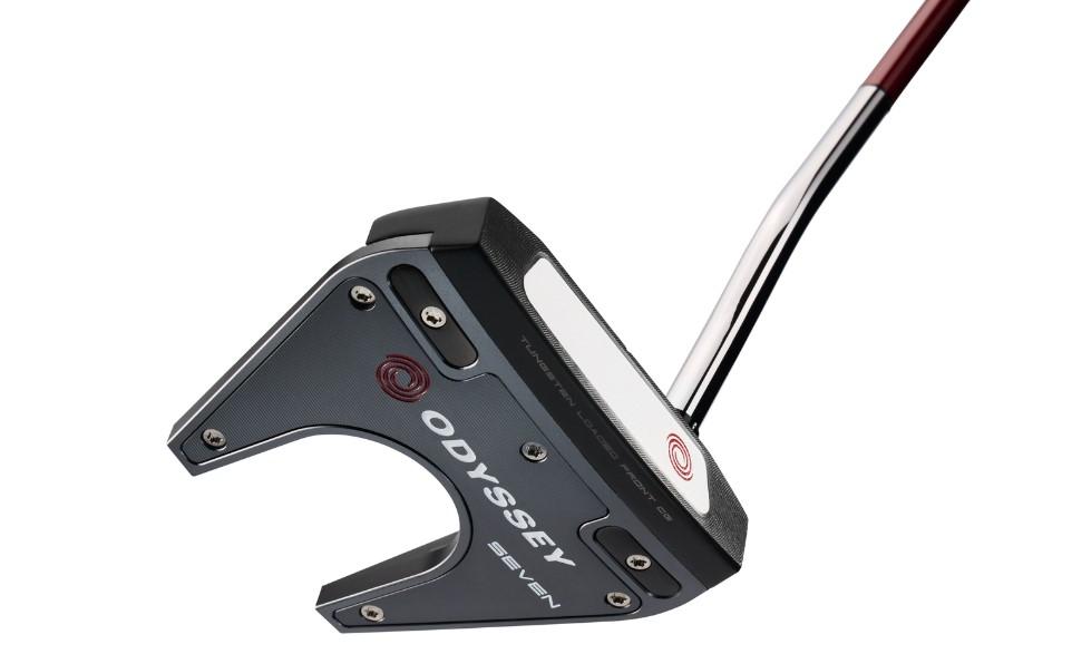 Odyssey Tri-Hot 5K Seven DB Putter - Golf Club