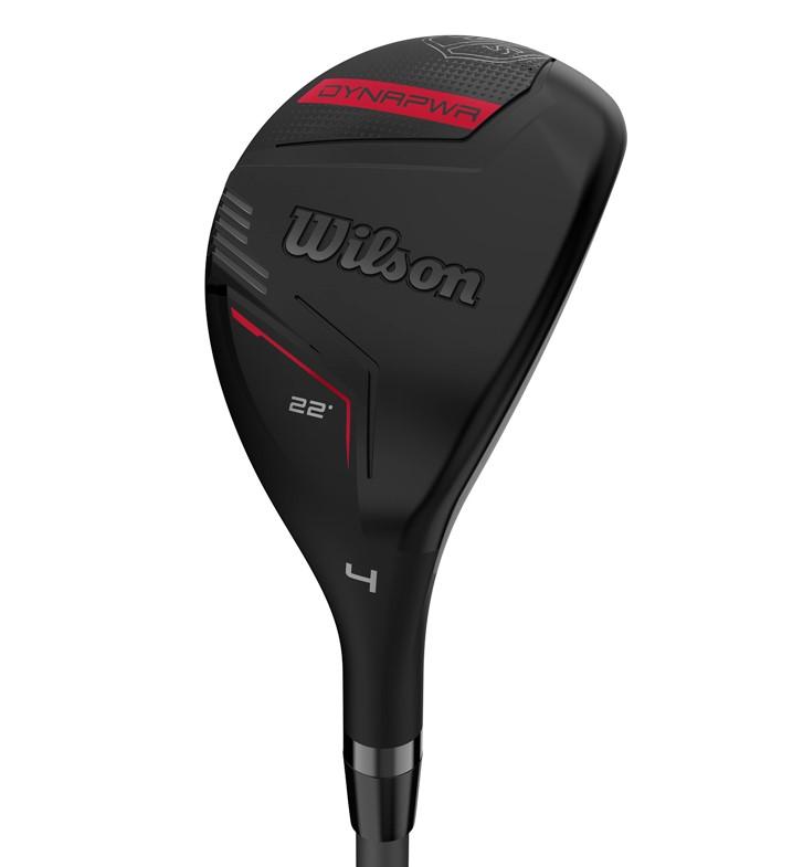 Wilson DynaPower Hybrid - Golf Club