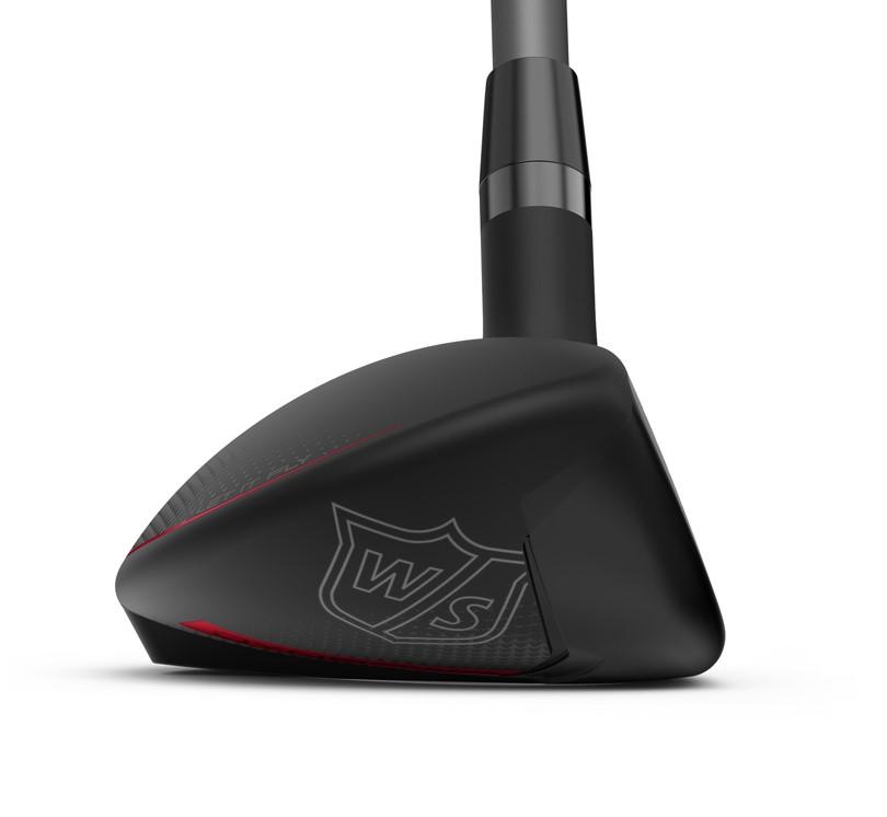 Wilson DynaPower Hybrid - Golf Club