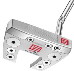 Evnroll EV5.1 Satin Short Slant Putter - Golf Club