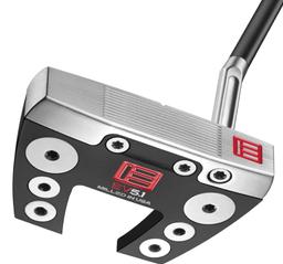 Evnroll EV5.1 Duo Short Slant w/Gravity Grip Putter - Golf Club