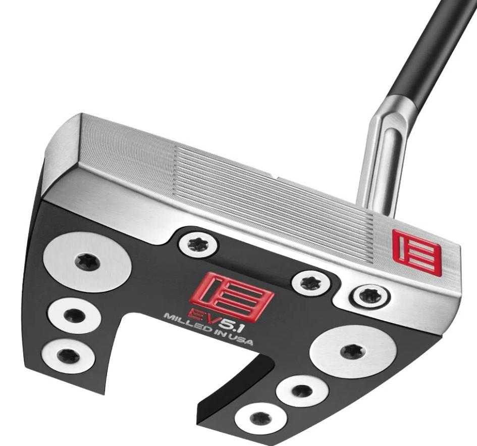 Evnroll EV5.1 Duo Short Slant w/Gravity Grip Putter - Golf Club