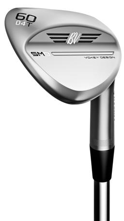 Titleist Vokey SM9 Tour Chrome K Grind Wedge Women - Golf Club