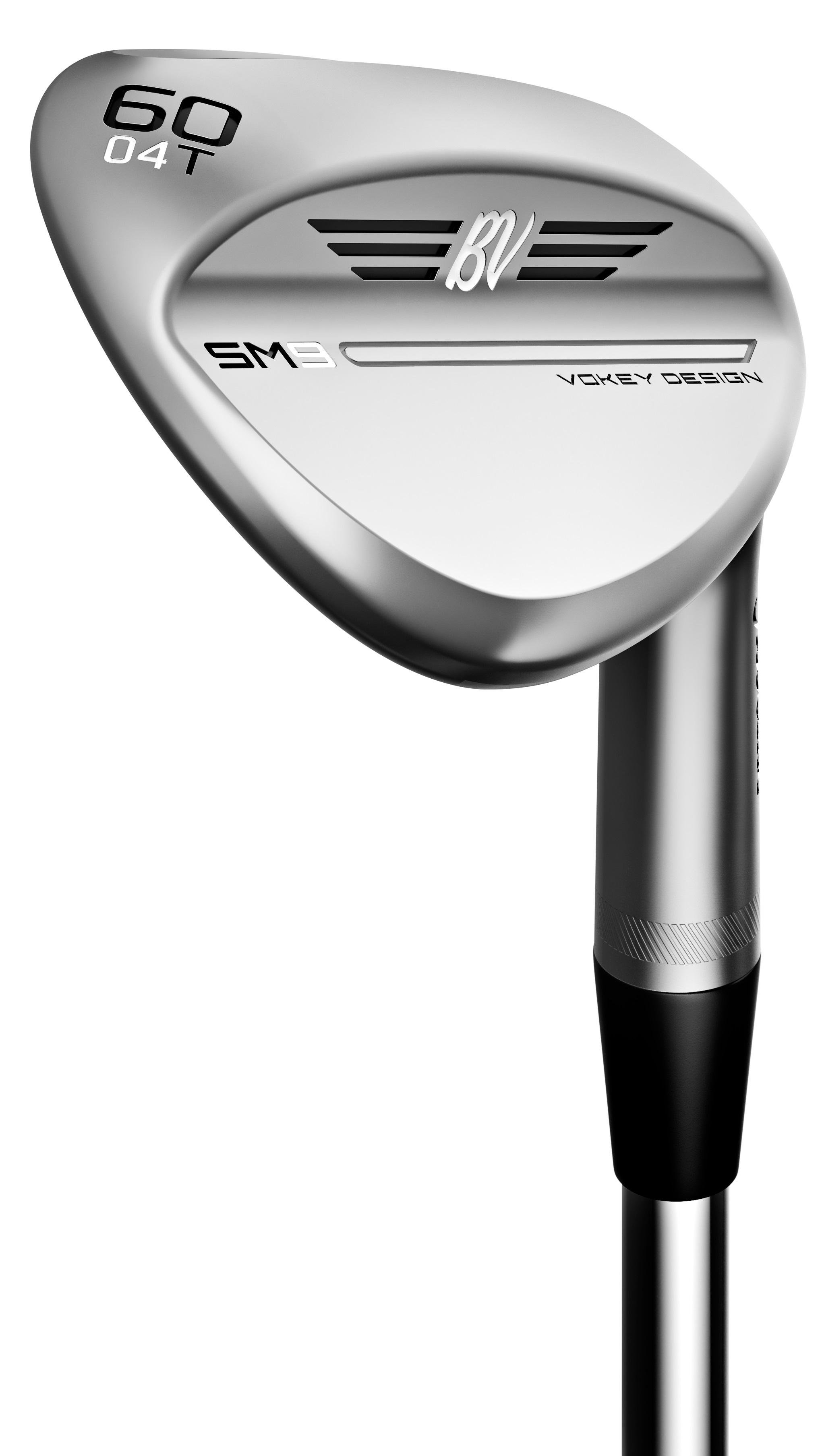 Titleist Vokey SM9 Tour Chrome K Grind Wedge Women - Golf Club