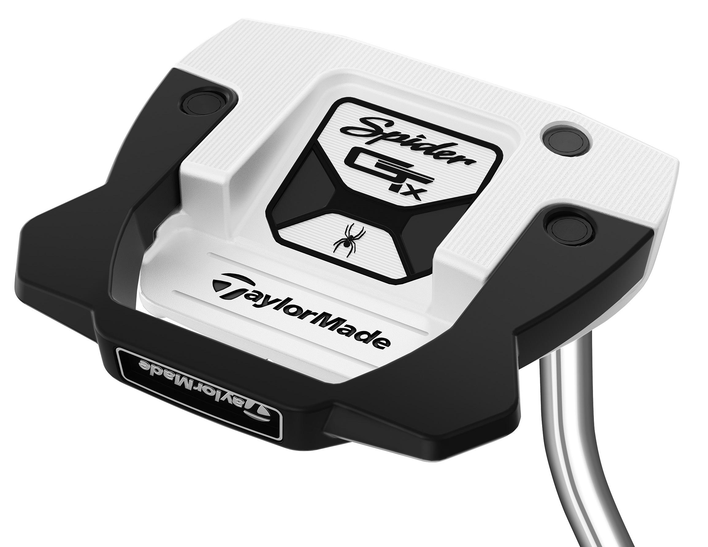 TaylorMade Spider GTX White SB Putter - Golf Club