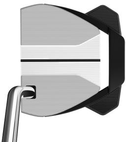 TaylorMade Spider GTX Silver SB Putter - Golf Club