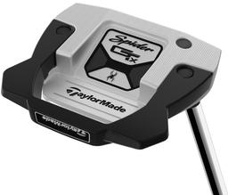 Refurbished Spider GTX Silver #3 Putter - Reebelo Australia