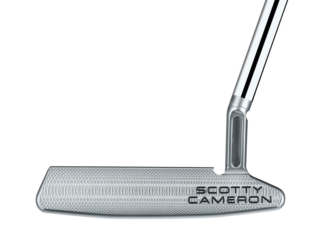 Refurbished Scotty Cameron Super Select Newport 2.5 Plus Putter - Reebelo Australia