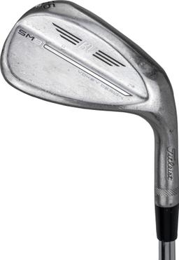 Titleist Vokey SM9 Raw D Grind Wedge - Golf Club