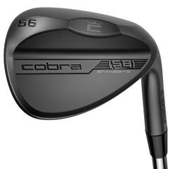 Cobra King Cobra SnakeBite Black Versatile Grind Wedge - Golf Club