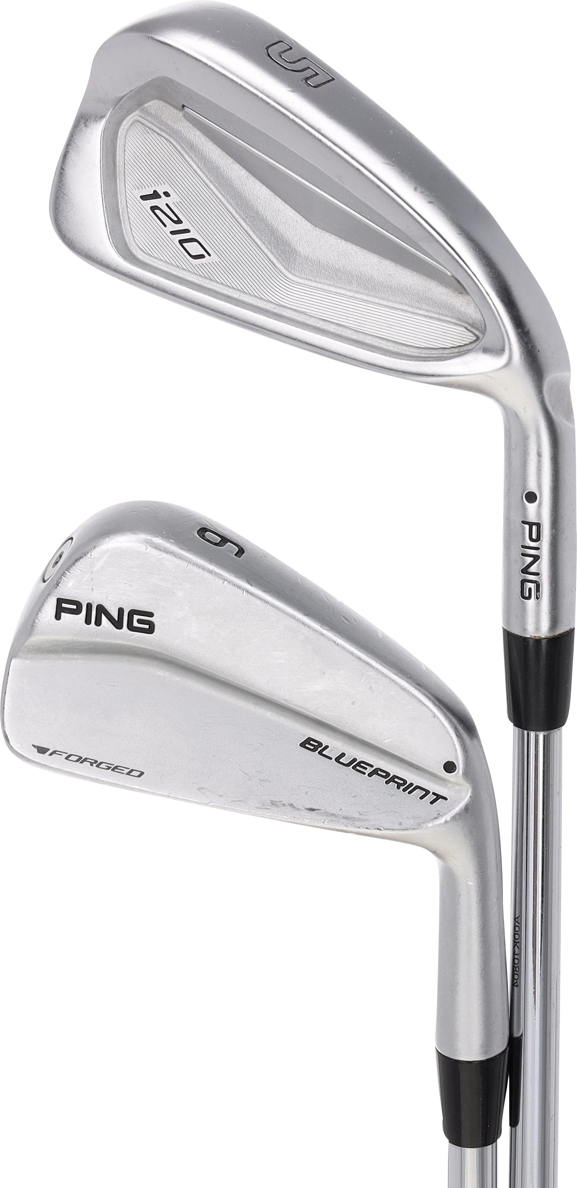 Ping Blueprint / i210 Combo - Golf Club