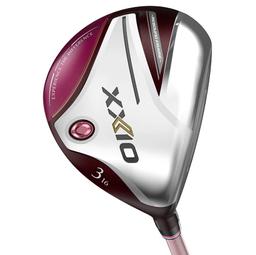 XXIO 12 Ladies Bordeaux Premium Fairway Wood Women - Golf Club