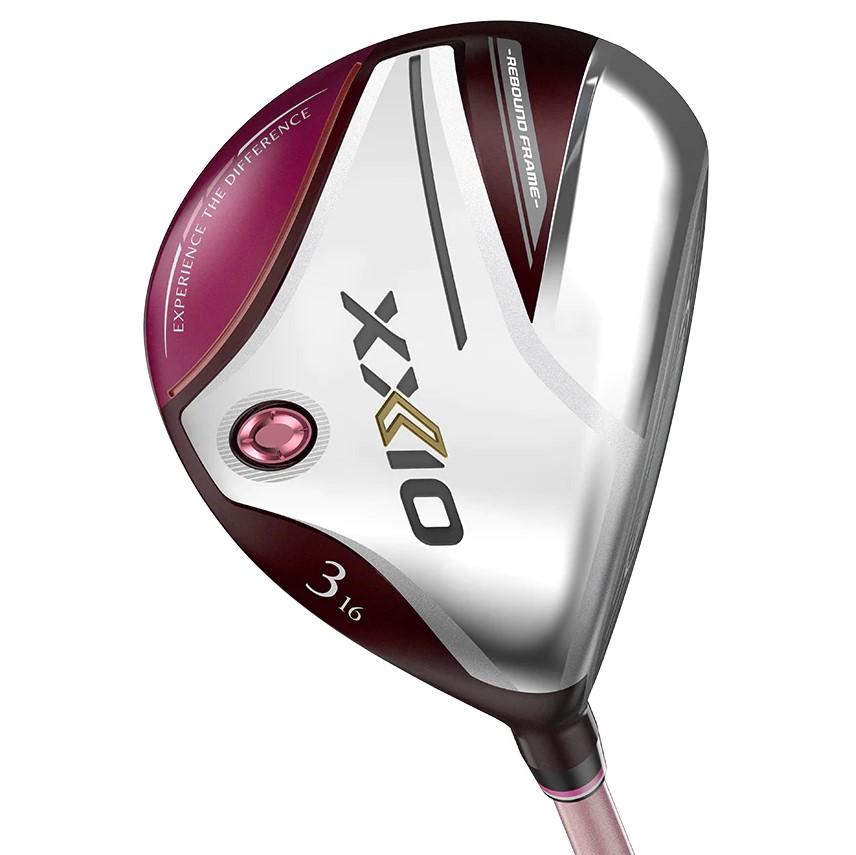 XXIO 12 Ladies Bordeaux Premium Fairway Wood Women - Golf Club