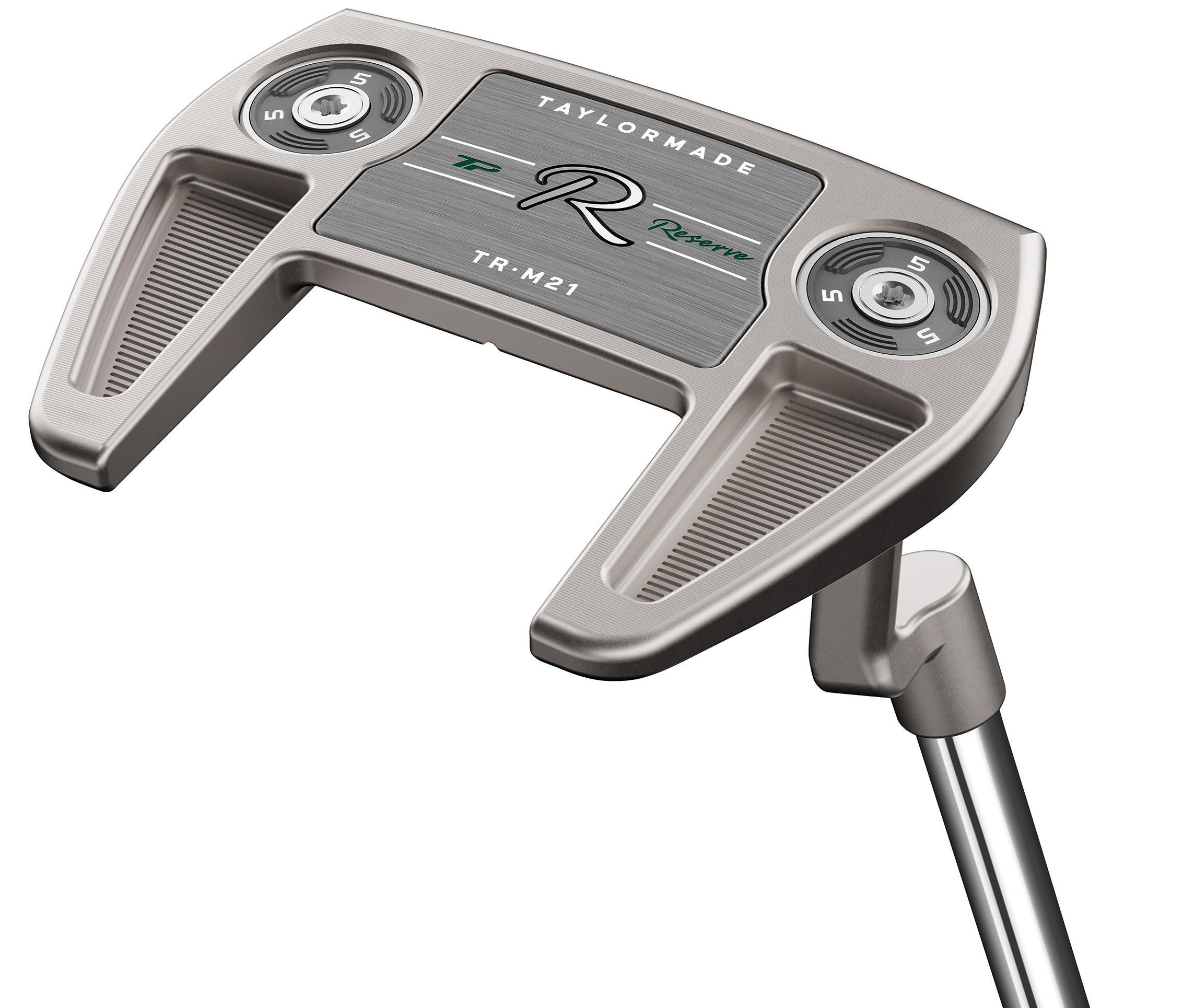 TaylorMade TP Reserve M21 Putter - Golf Club