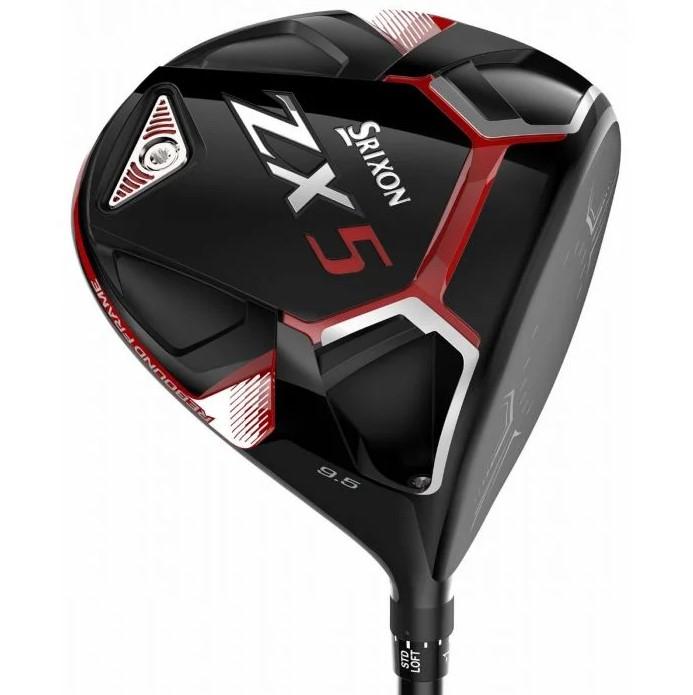 Srixon ZX5 Driver Women - Golf Club