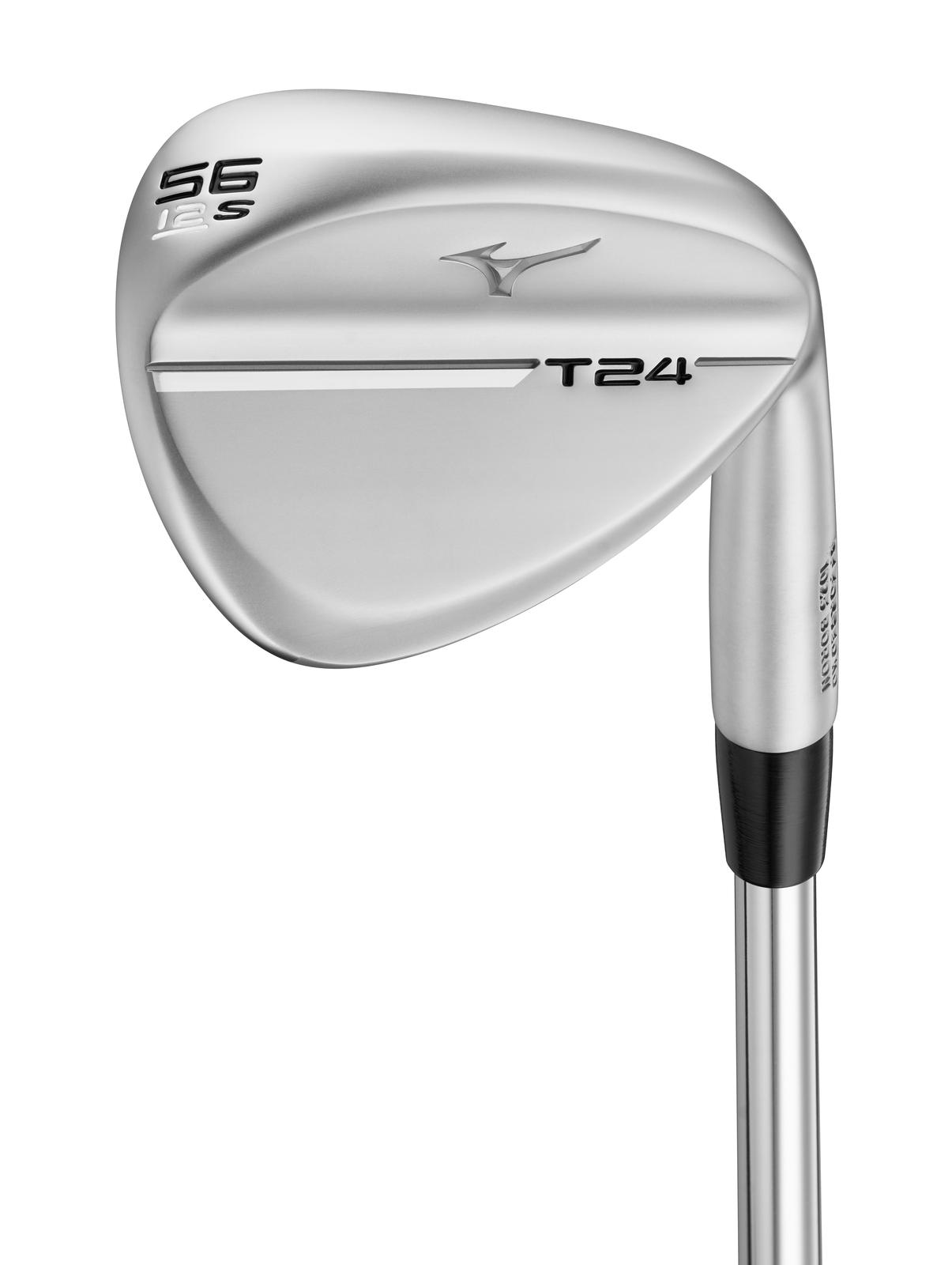 Mizuno T24 Satin D Grind Wedge - Golf Club