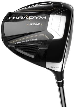 Callaway Paradym Star Driver - Golf Club