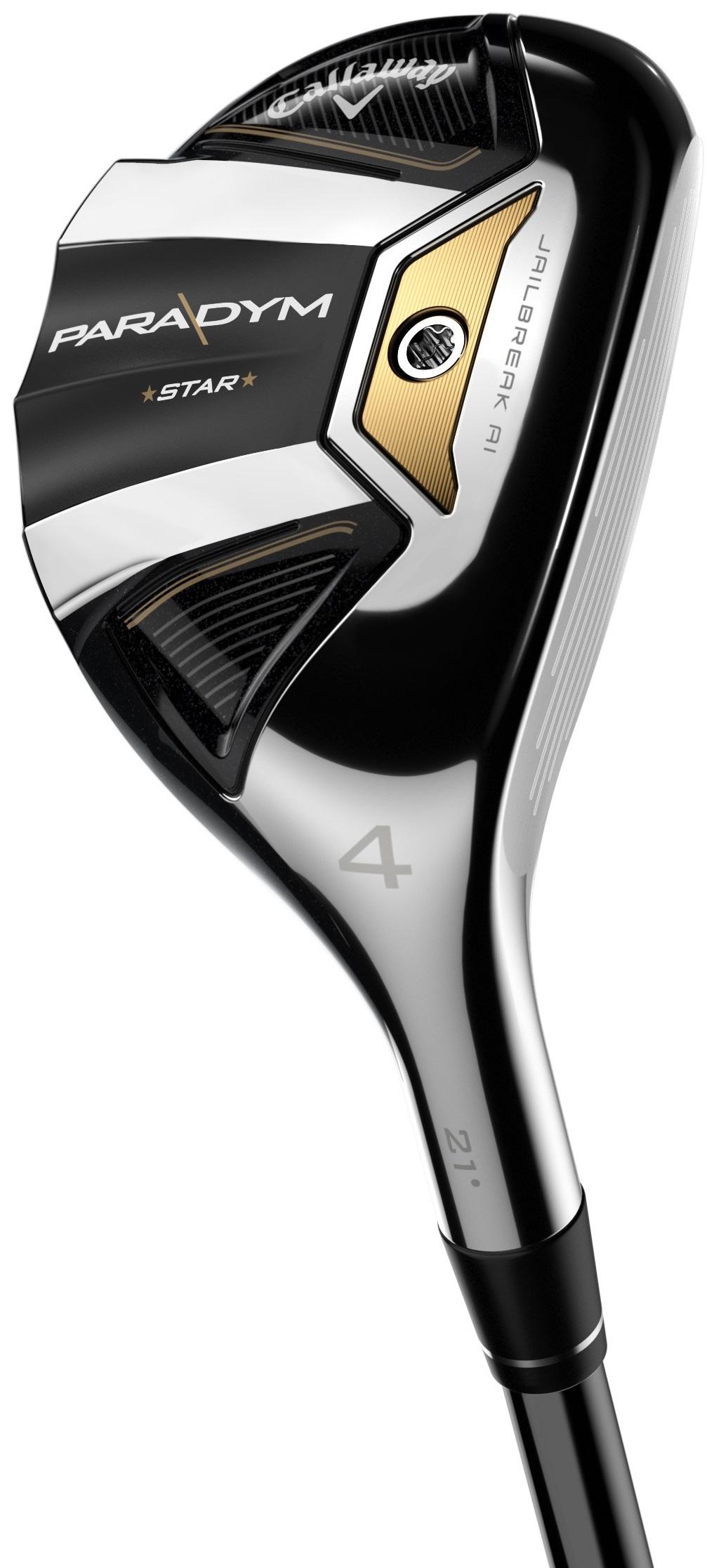 Callaway Paradym Star Hybrid - Golf Club