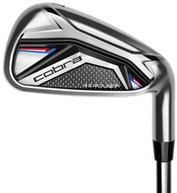 Cobra AeroJet Iron Individual - Golf Club