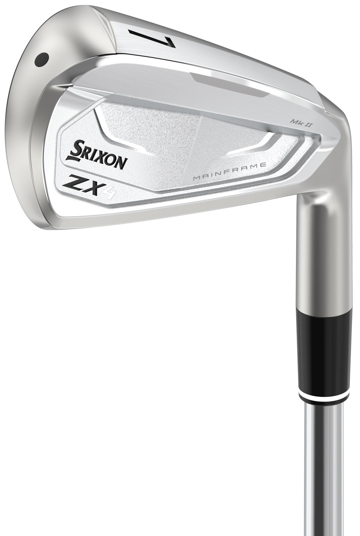 Srixon ZX4 MKII Iron Individual - Golf Club