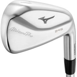 Mizuno Pro 245 Iron Set - Golf Club