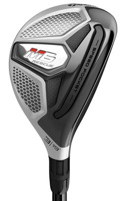 TaylorMade M6 Rescue Hybrid - Golf Club