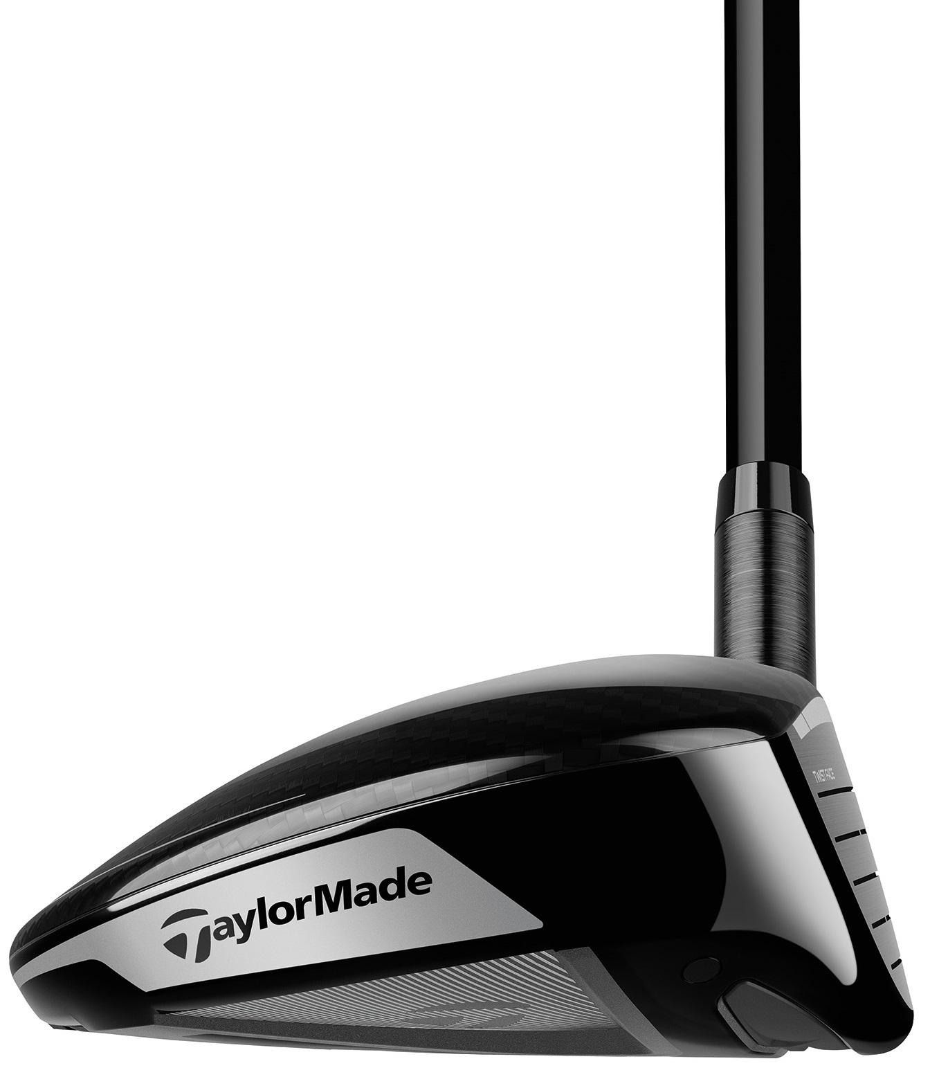 TaylorMade Qi10 Fairway Wood - Golf Club