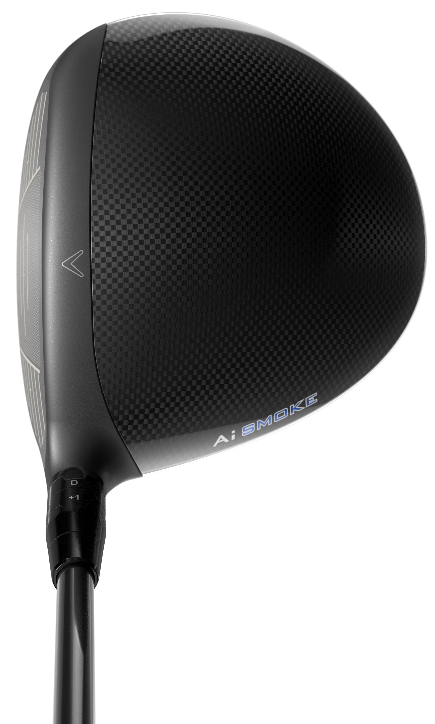 Callaway Paradym Ai Smoke MAX Driver - Golf Club