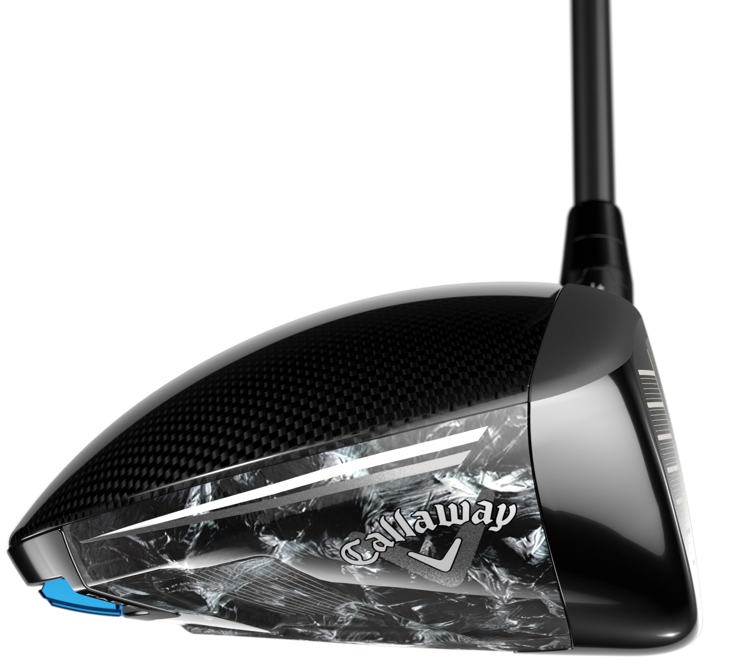 Callaway Paradym Ai Smoke MAX Driver - Golf Club