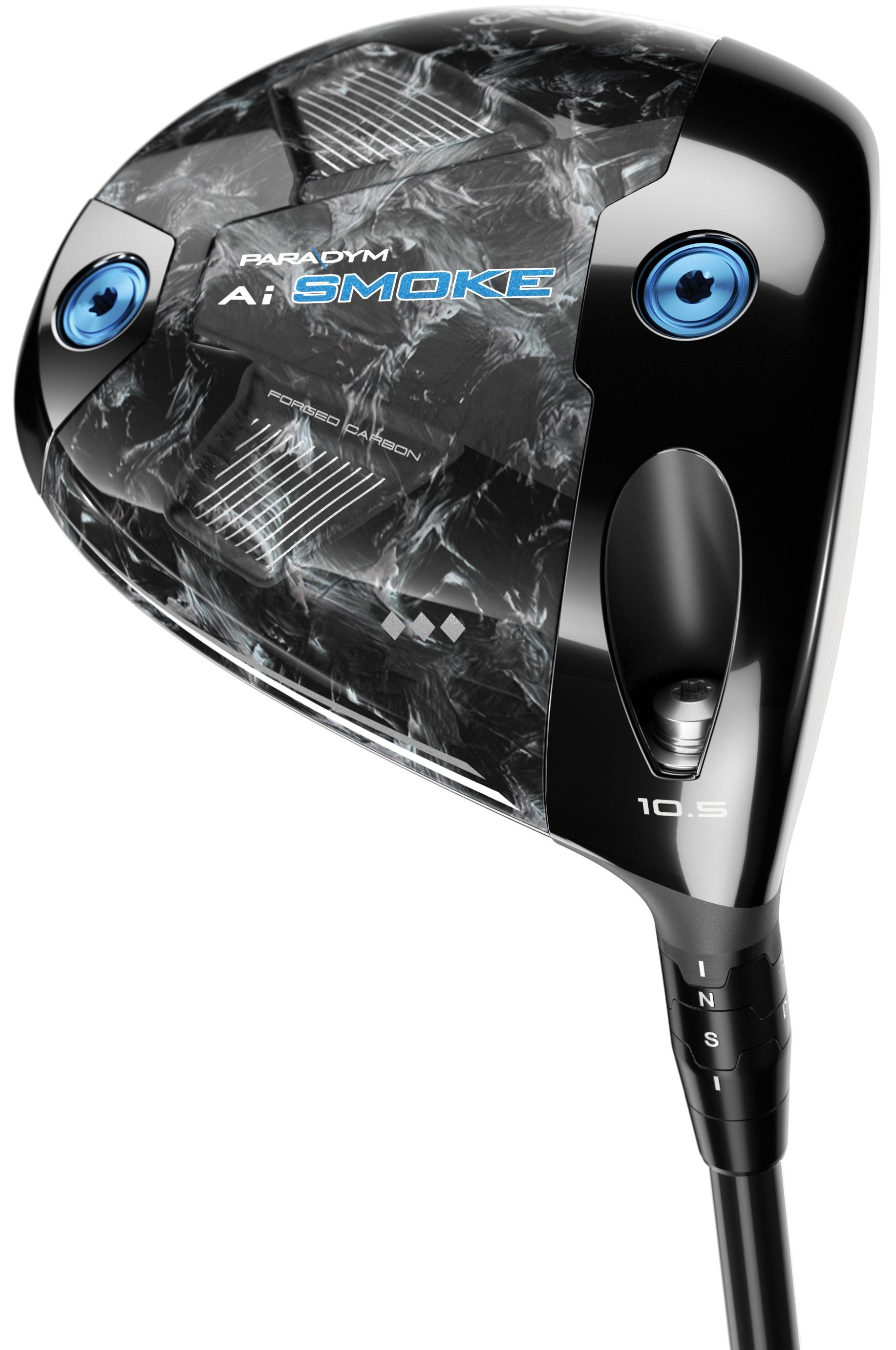 Callaway Paradym Ai Smoke Triple Diamond Driver - Golf Club