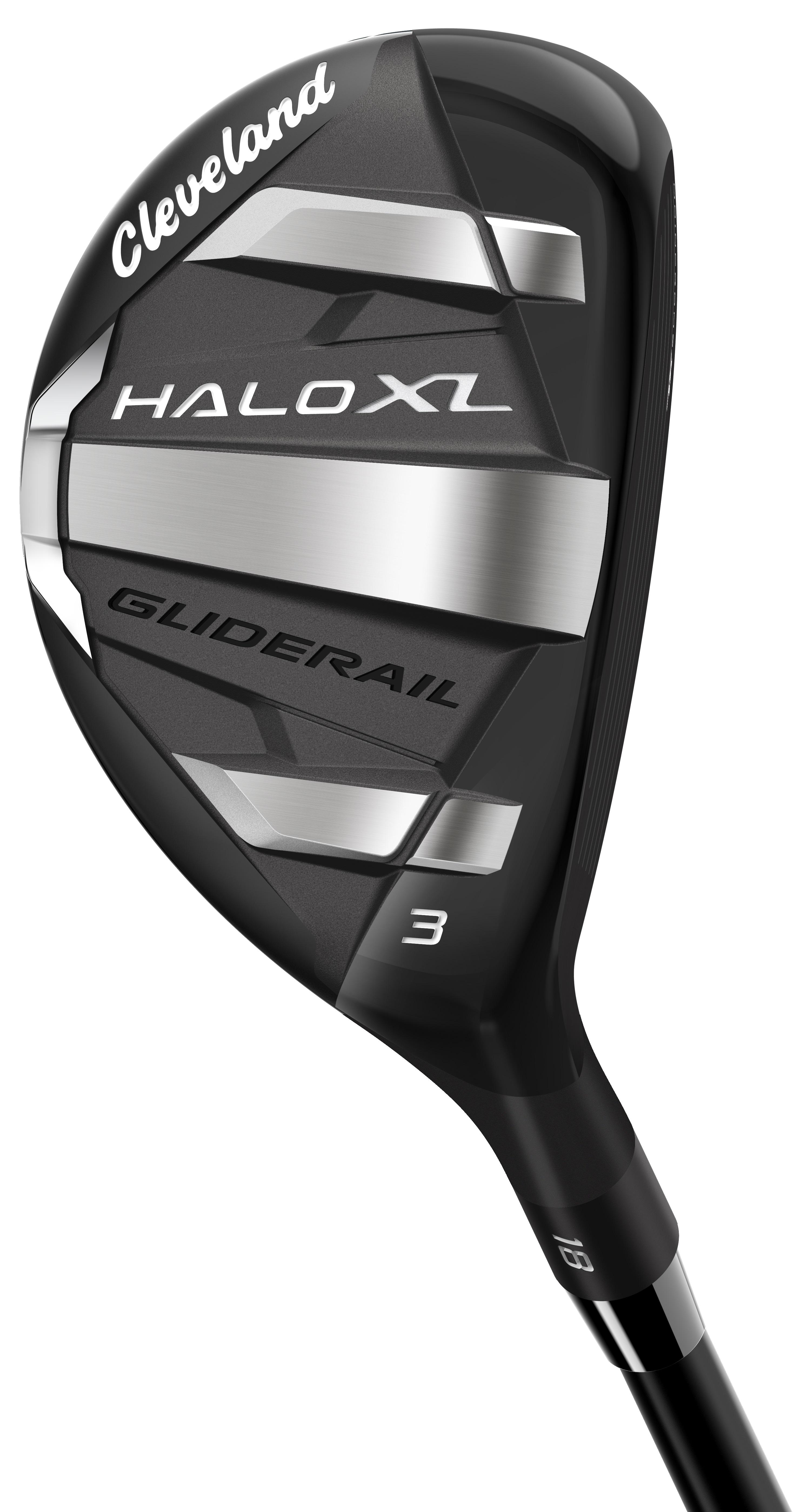 Cleveland Halo XL Hybrid - Golf Club
