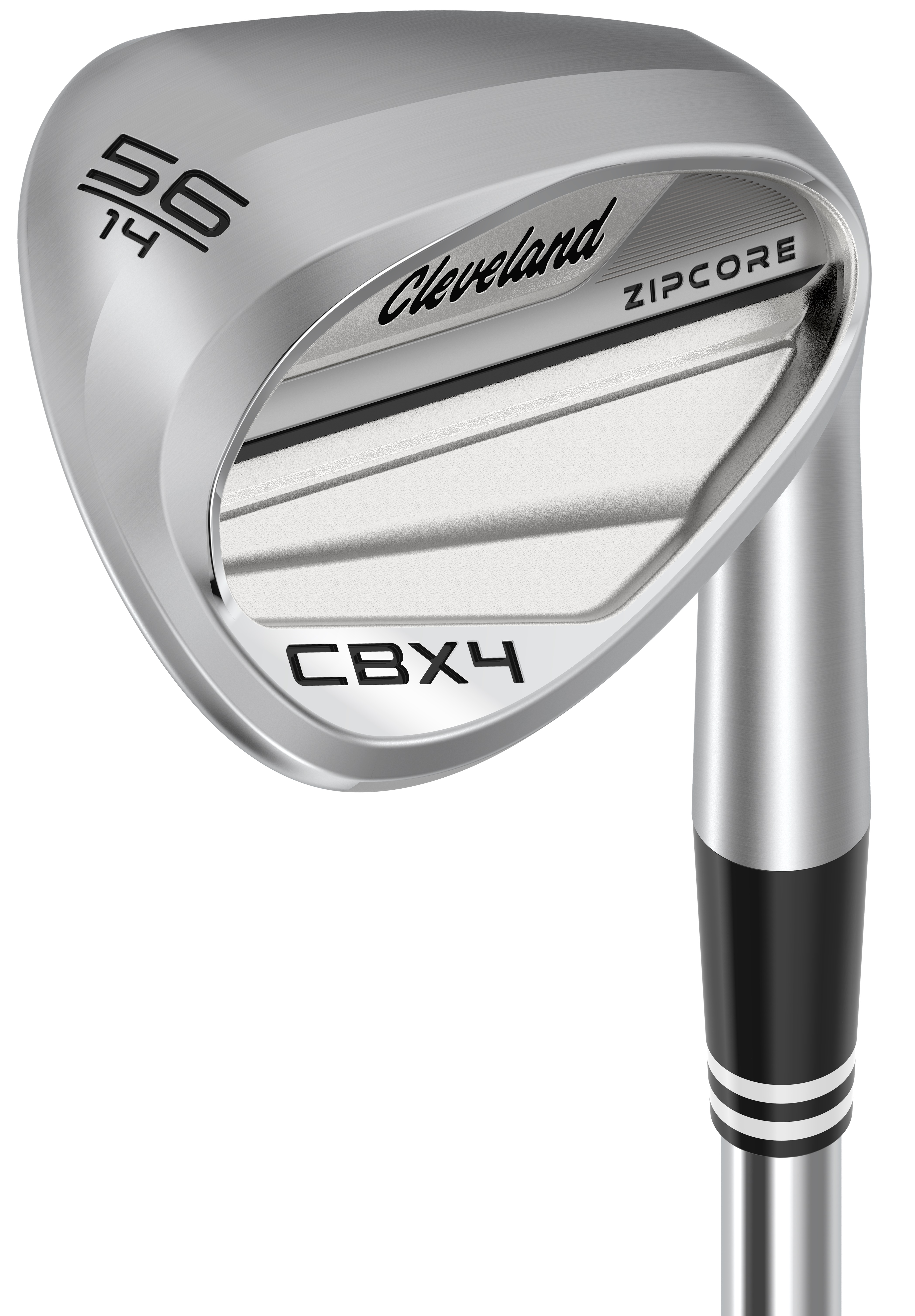 Cleveland CBX4 ZipCore Wedge - Golf Club