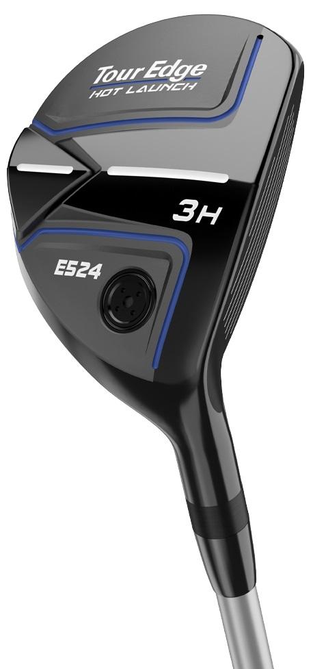 Tour Edge Hot Launch E524 Hybrid - Golf Club