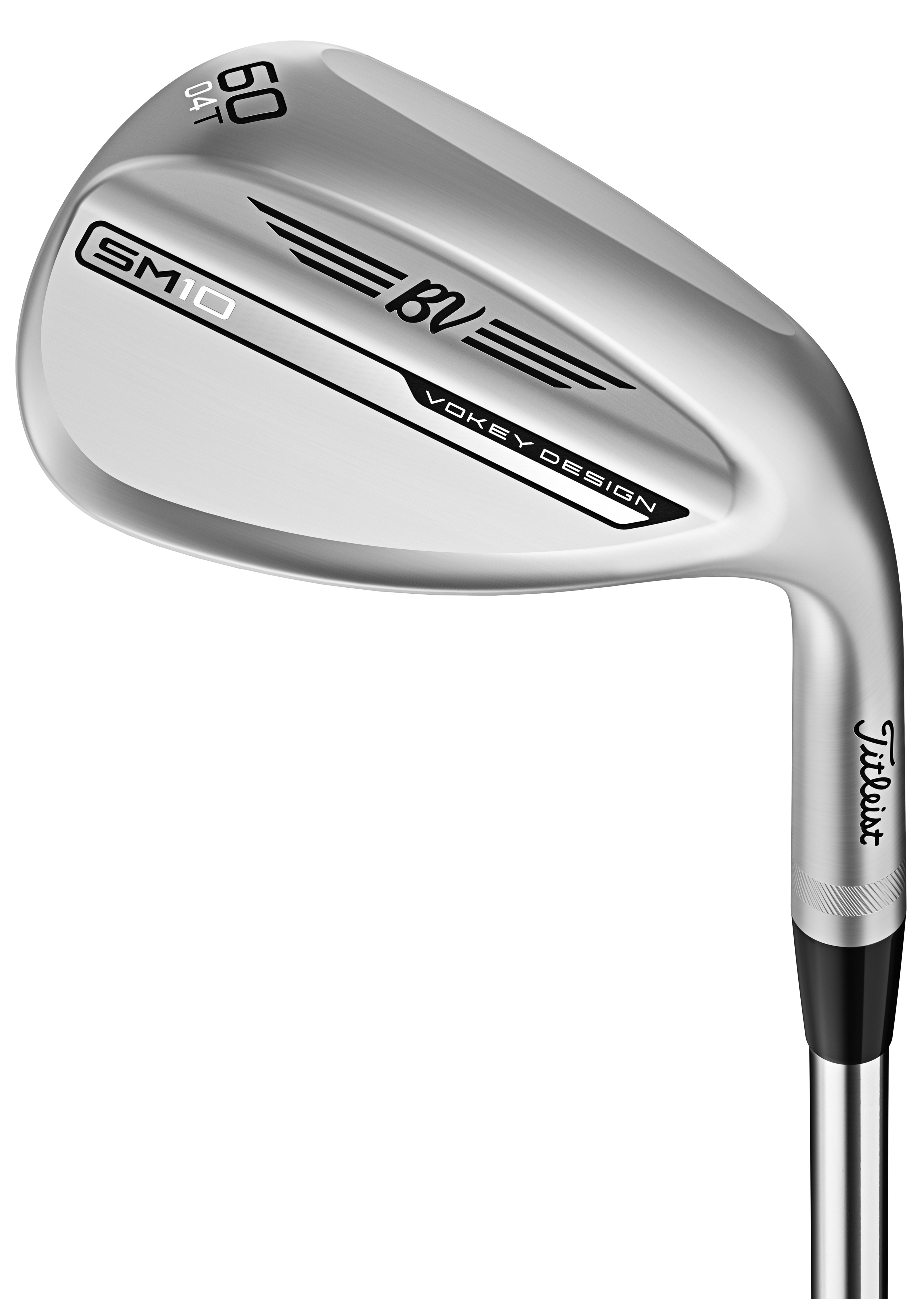 Titleist Vokey SM10 Tour Chrome T Grind Wedge - Golf Club