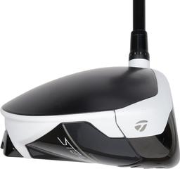 TaylorMade MyStealth 2 Plus White/Black w/Blue Face Driver - Golf Club