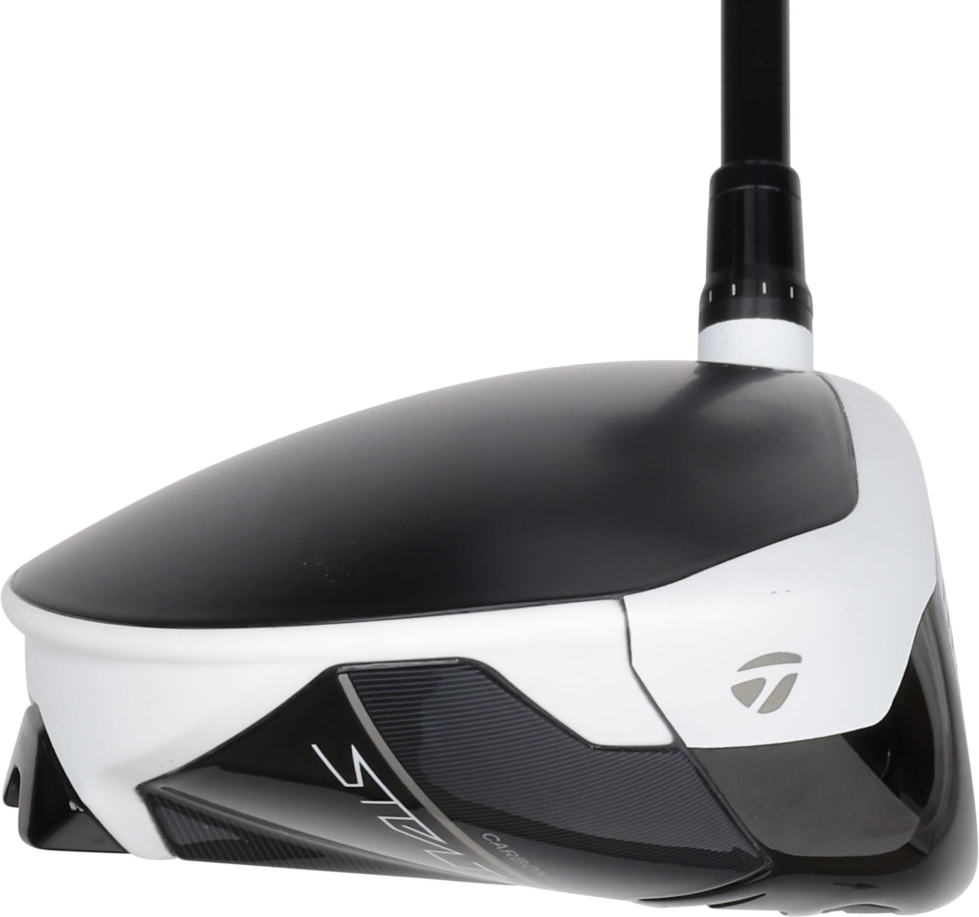 TaylorMade MyStealth 2 Plus White/Black w/Blue Face Driver - Golf Club