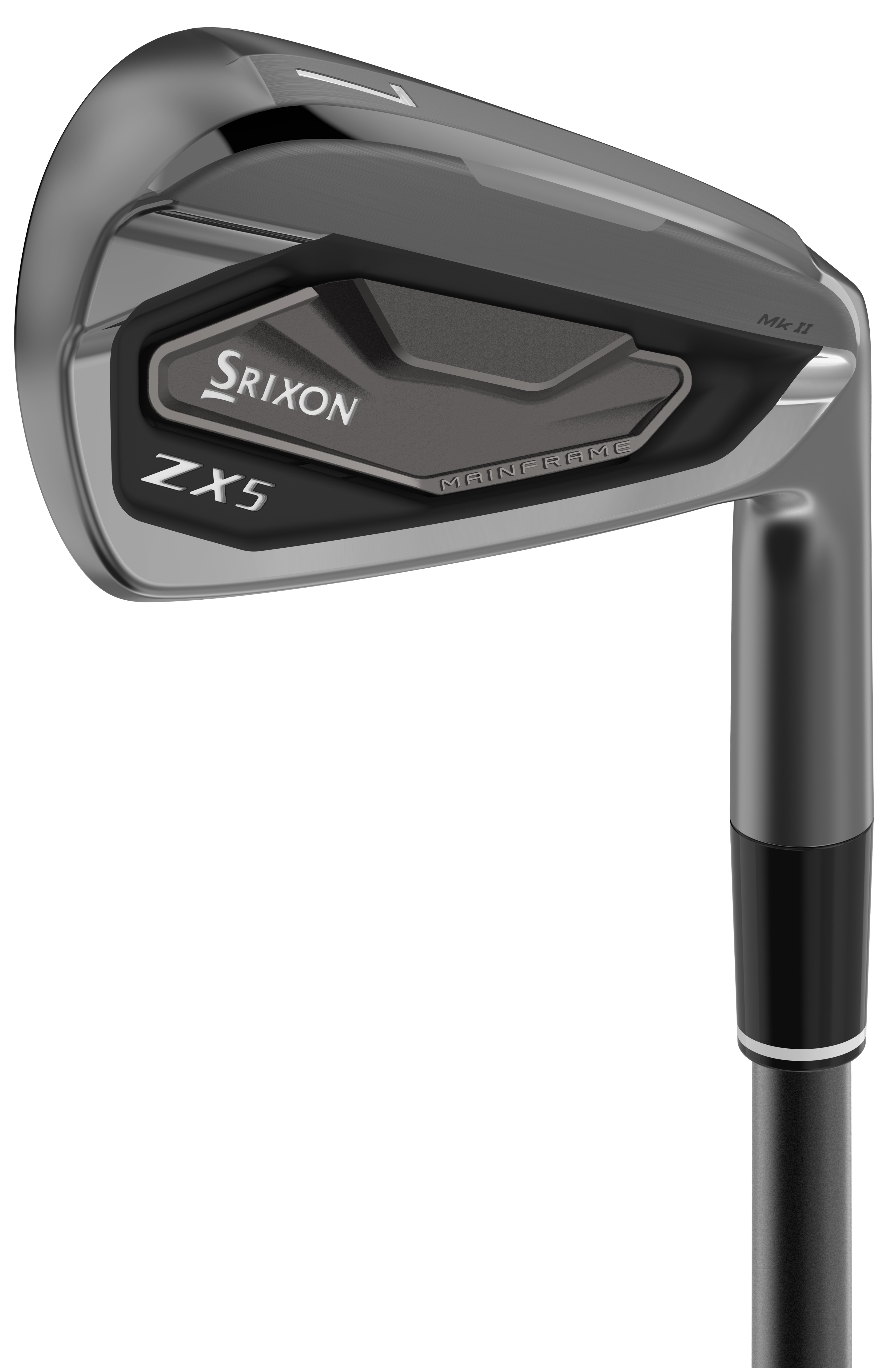 Srixon ZX5 MKII Black Iron Set - Golf Club