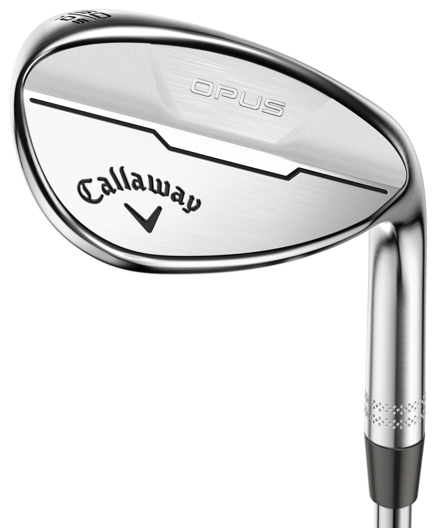 Callaway OPUS Chrome C Grind Wedge - Golf Club