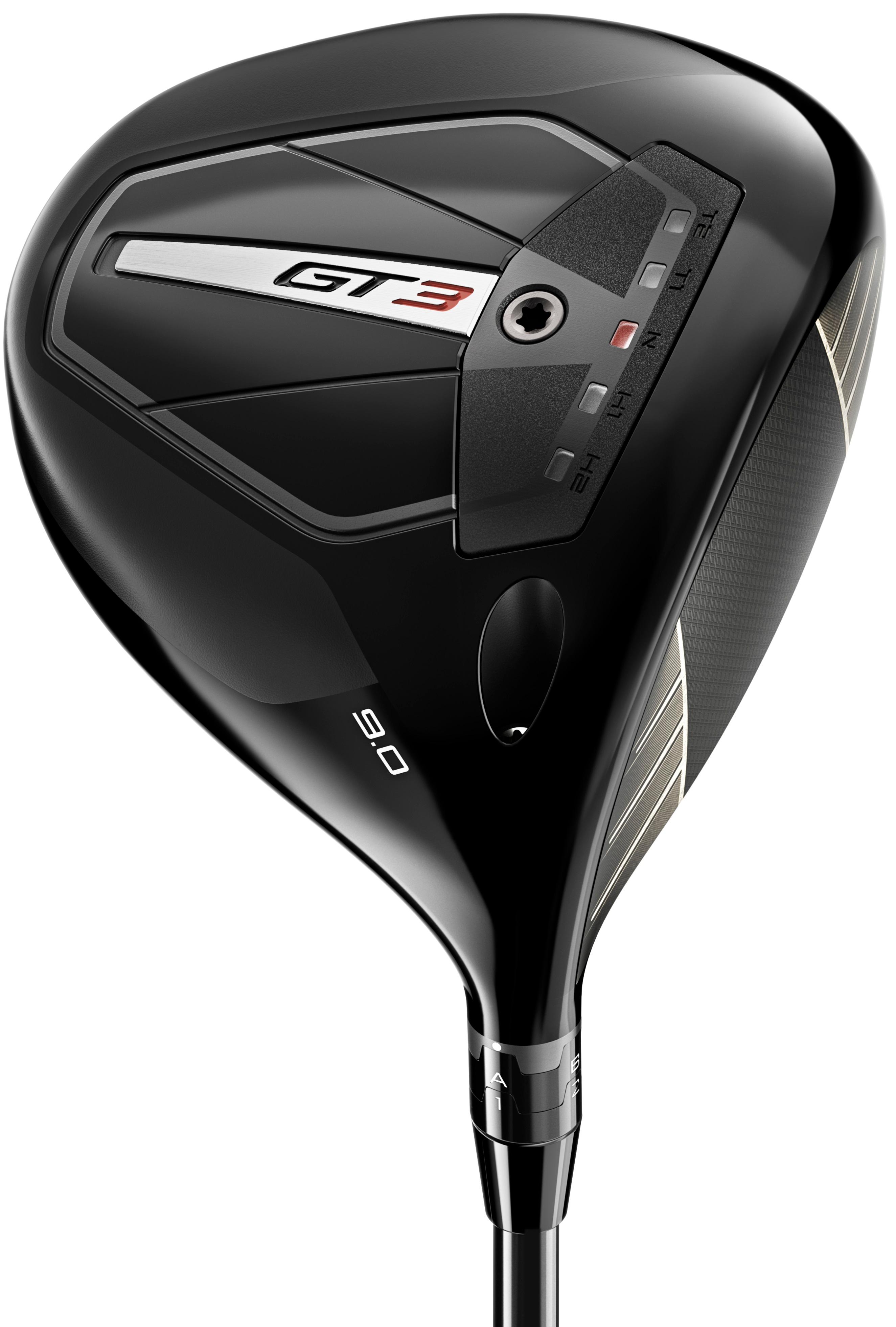 Titleist GT3 Driver - Golf Club