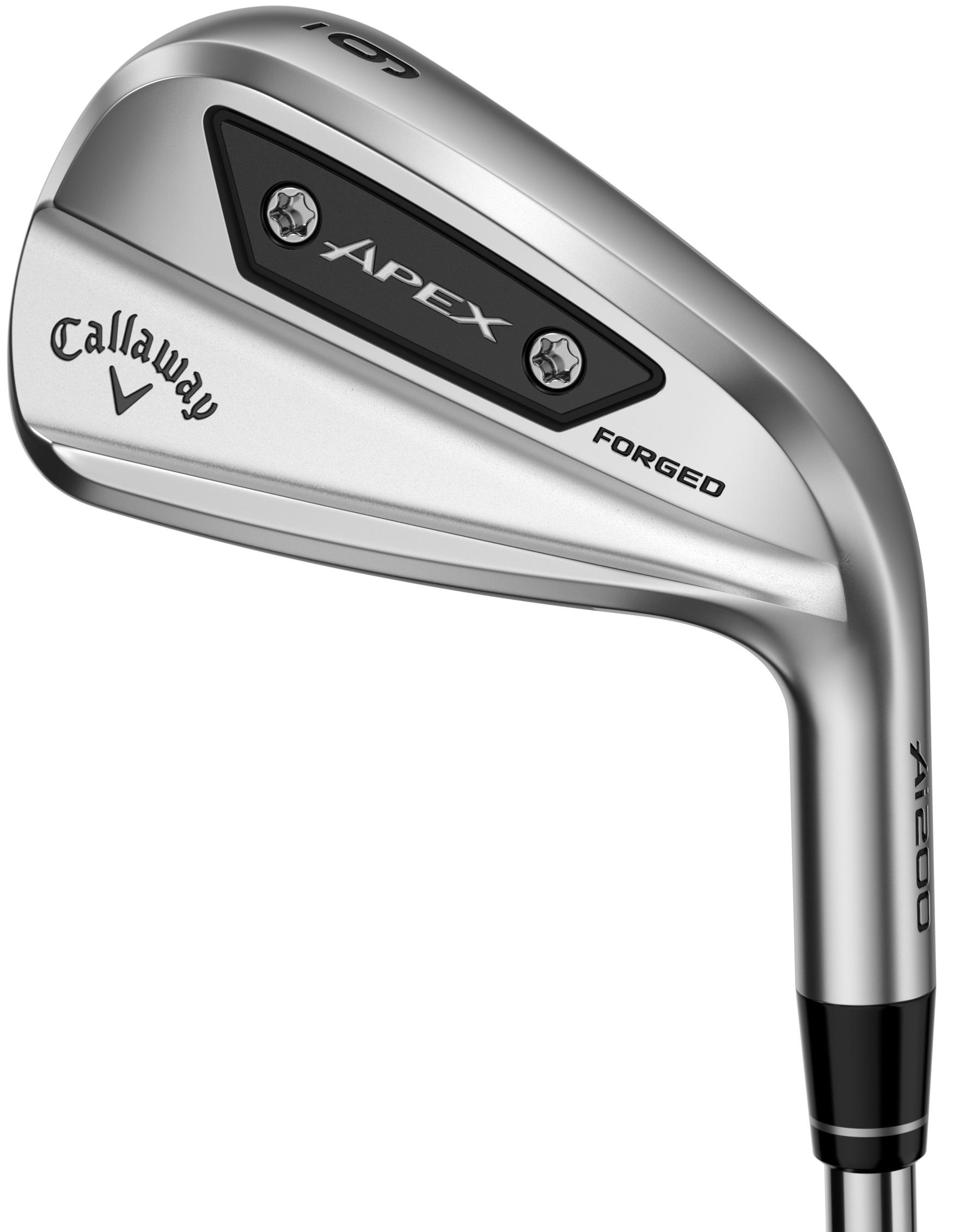 Callaway Apex Ai200 Iron Set - Golf Club