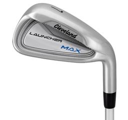 Cleveland Launcher MAX Iron Set - Golf Club