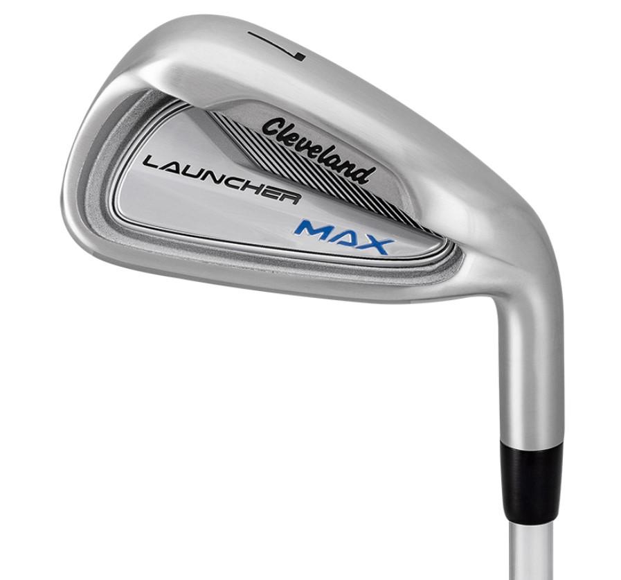 Cleveland Launcher MAX Iron Set - Golf Club