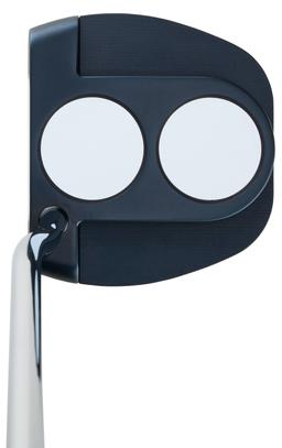 Odyssey Ai-ONE Cruiser 2-Ball Jailbird Putter - Golf Club