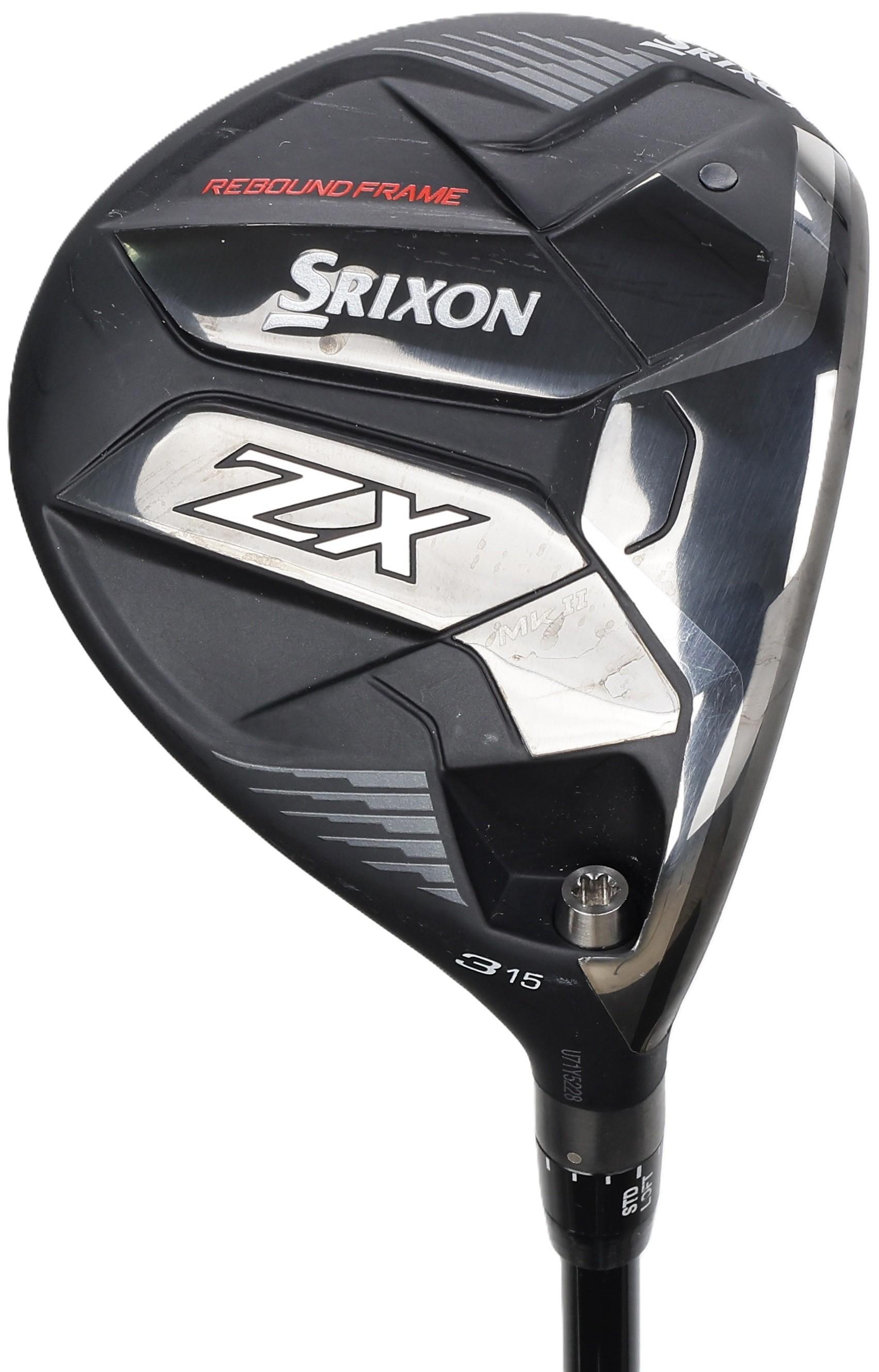 Srixon ZX MKII Demo Fairway Wood - Golf Club