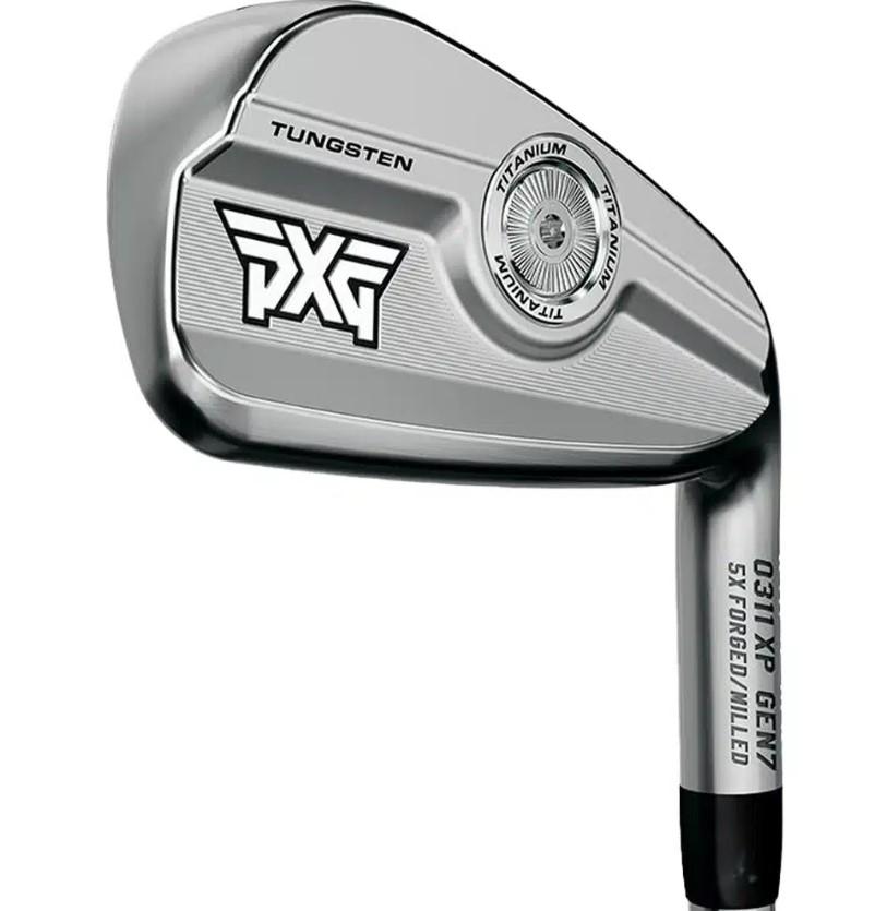 PXG 0311XP Gen 7 Iron Set - Golf Club