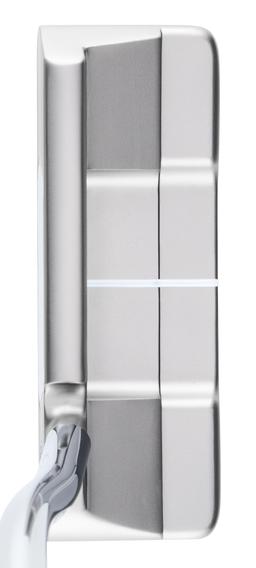 Odyssey Ai-ONE Silver Double Wide DB Putter - Golf Club