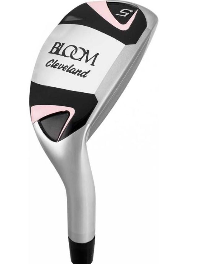 Cleveland Bloom 2023 Pink Hybrid Women - Golf Club
