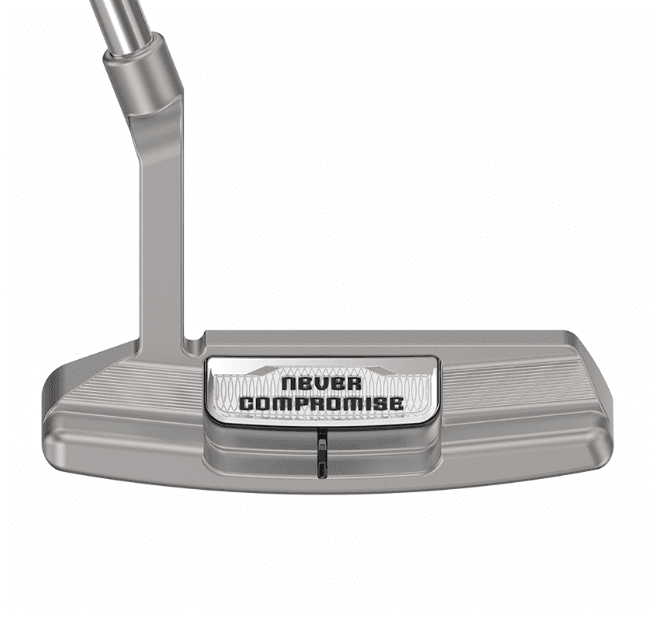 Never Compromise Reserve Tour Satin Model 1 Putter - Golf Club