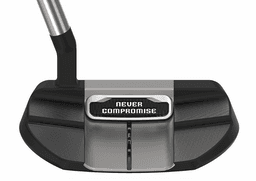 Never Compromise Reserve NC Contrast Model 3 Putter - Golf Club