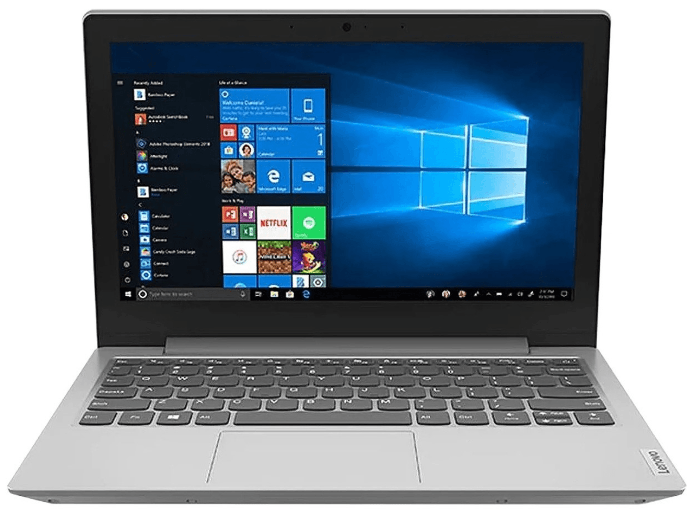 Refurbished Lenovo IdeaPad 1 11IGL05 Laptop 11.6" - Reebelo Australia